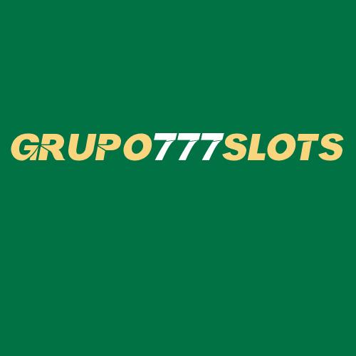 Logo da GRUPO777SLOTS