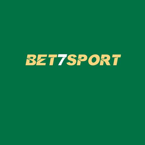 Logo da BET7SPORT