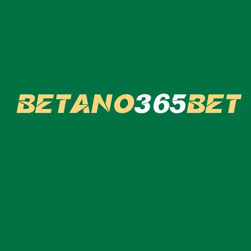 Logo da BETANO365BET