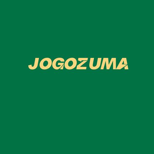 Logo da JOGOZUMA