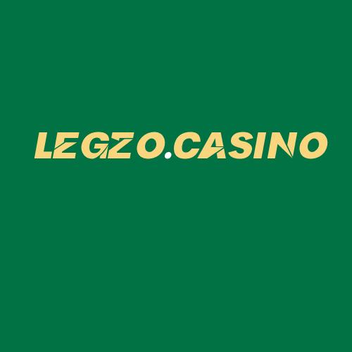 Logo da LEGZO.CASINO