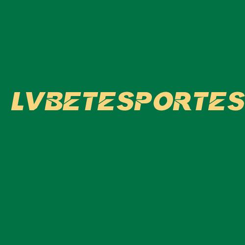 Logo da LVBETESPORTES