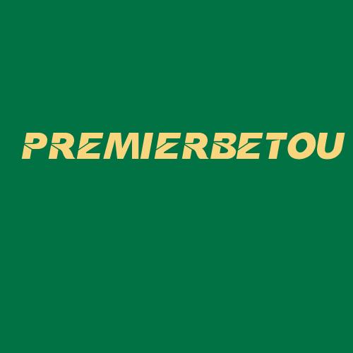 Logo da PREMIERBETOU