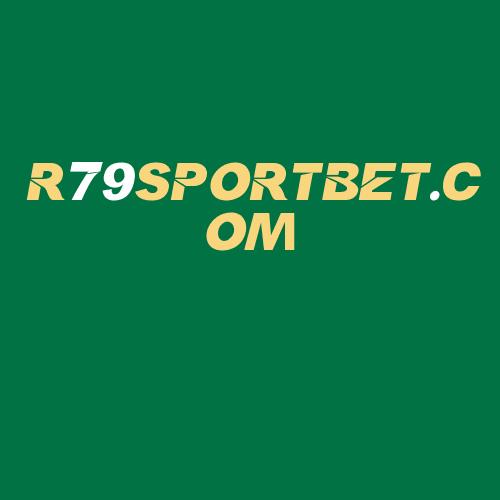 Logo da R79SPORTBET