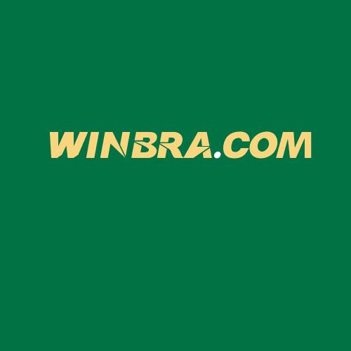 Logo da WINBRA