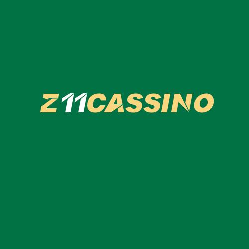 Logo da Z11CASSINO